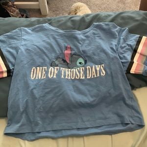 cute cropped t shirt